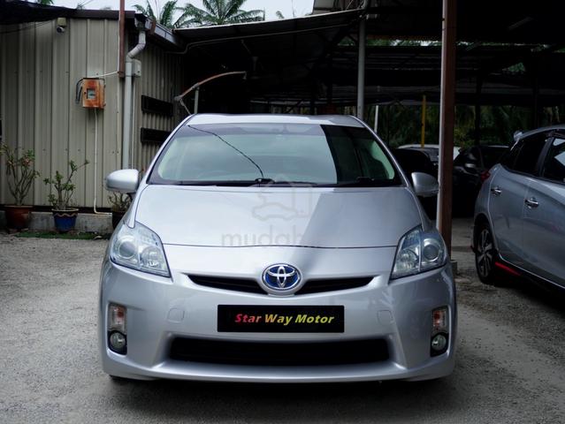 2011 Toyota Prius 1.8 Hybrid - 2