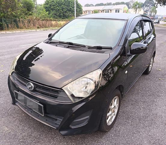 2015 Perodua AXIA 1.0 G (M) Direct Owner - 2