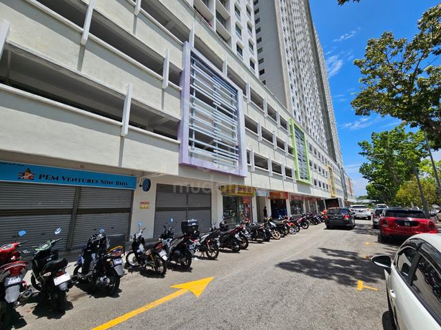Centrio Avenue Ground Shop Lot Bukit Gambier Gelugor 1