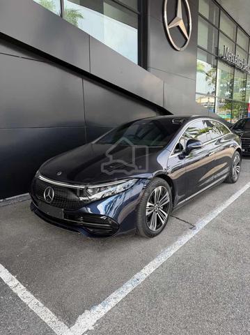 [Sime EV Next] 2024 Mercedes Benz EQS 500 4MATIC - 3