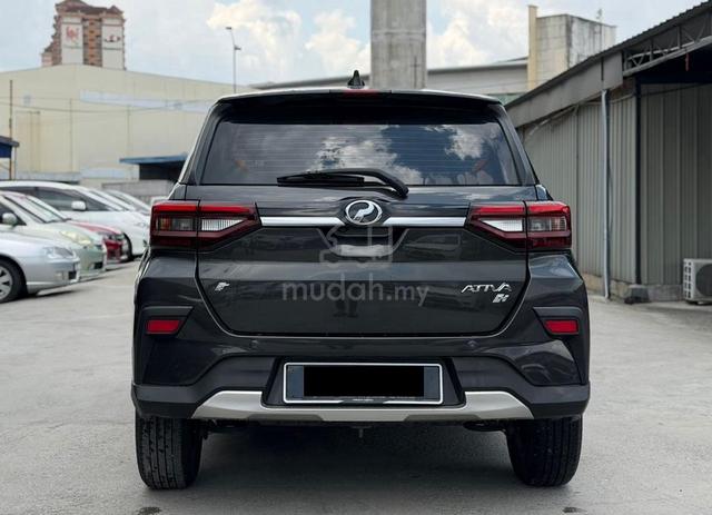 2021 Perodua ATIVA 1.0L Turbo H Full service - 4