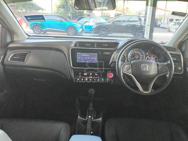2018 Honda CITY 1.5 V FACELIFT WARRANTY FULL SPEC - 5