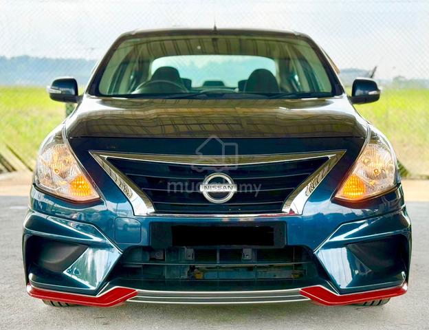 Nissan ALMERA 1.5 (NISMO) (A) TAWARAN HEBAT - 3