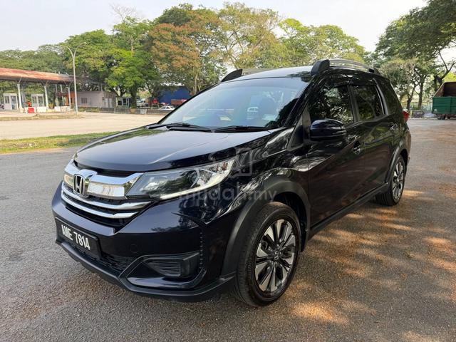 Honda BR-V 1.5 E MY20 (A) 2022 Under Warranty - 1