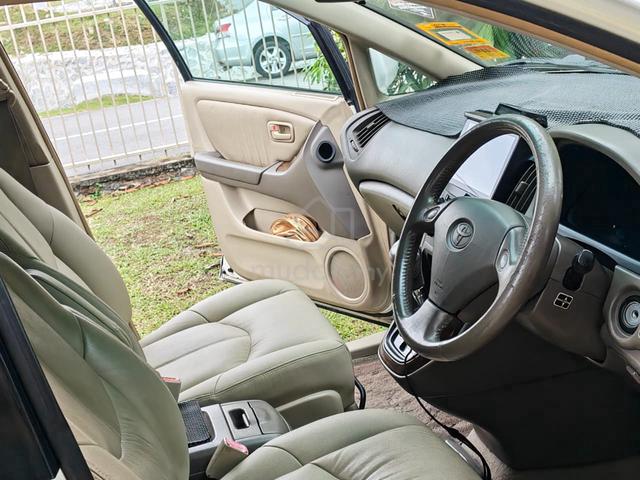 2000 Toyota HARRIER 3.0 V6 (A) - 5