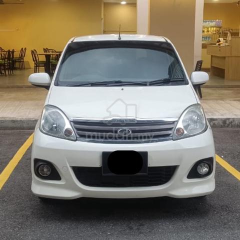 2012 Perodua VIVA 1.0 ELITE AT EJ-VE (A) - 3