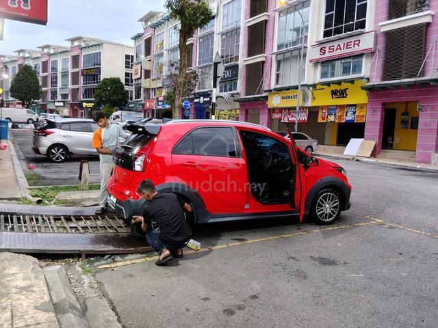 2023 Proton IRIZ 1.6 ACTIVE MY19 FACELIFT (A) - 2