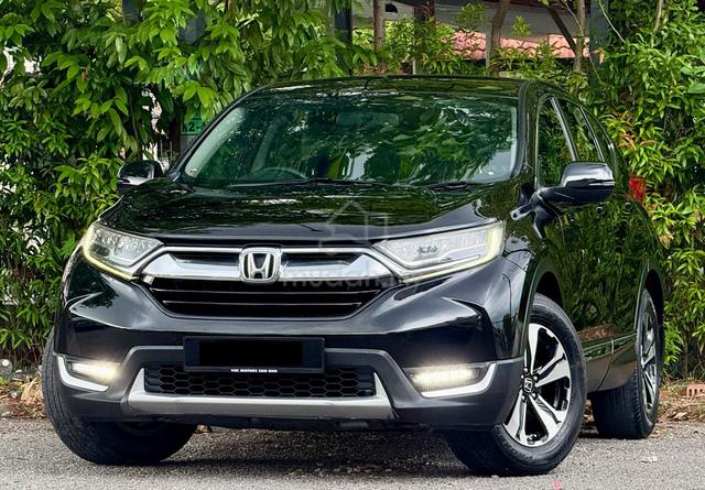 2017 Honda CR-V 2.0 i-VTEC (A) FREE 3YRS WARNTY - 3