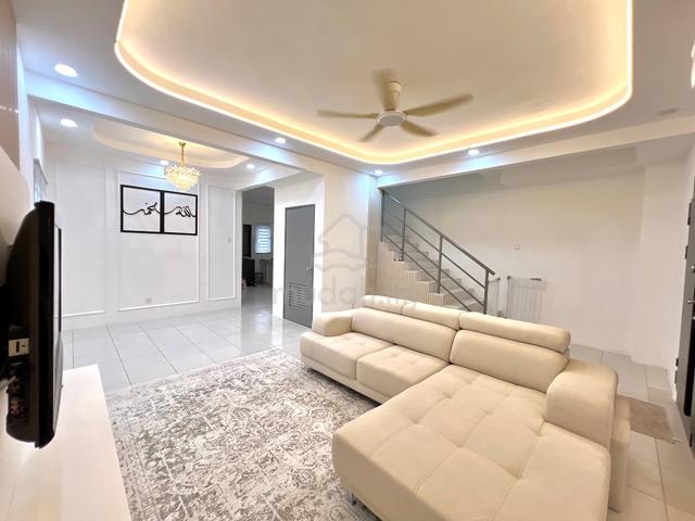 Murah + End Lot + Siap Reno, Taman Residensi Mesra 1, Gurun Kedah 1