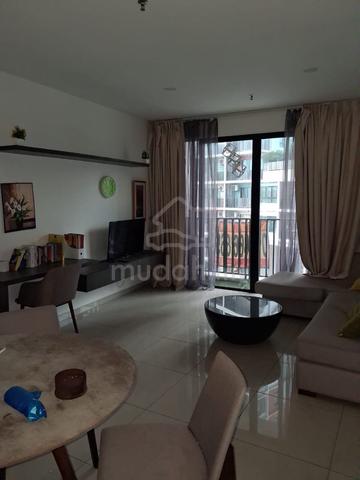 i-Suite @ i-City 1