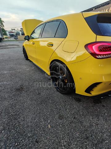 Mercedes Benz A180 1.3 2020 - 2