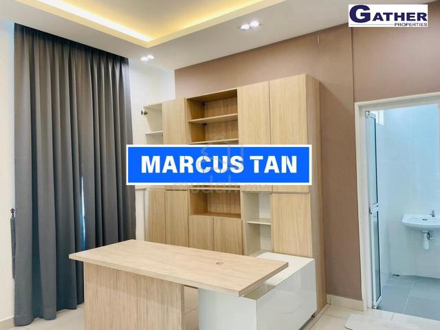 COMMERCIAL HOMESTAY OFFICE W ROOFTOP 3 Storey Bungalow @Tanjong Tokong 3