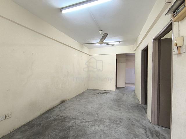 Bandar Tasik Selatan (Low Cost) 1