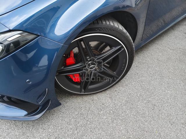 2022 Mercedes Benz A-CLASS 2.0 45 S AMG 4MATIC - 2