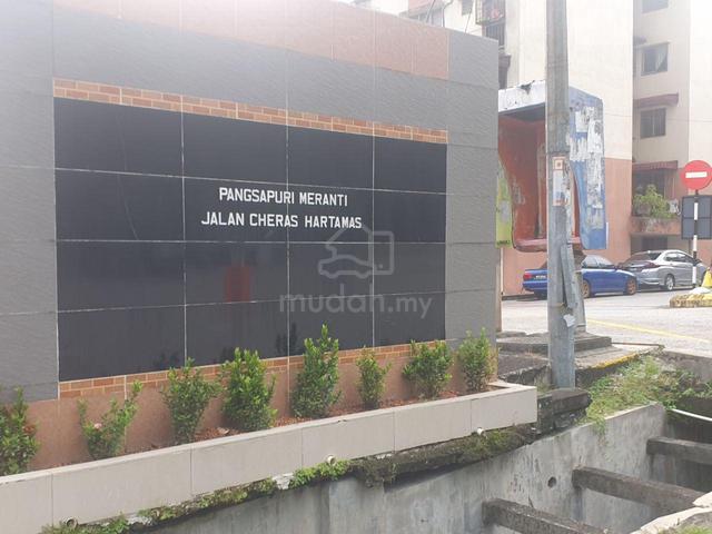 Pangsapuri Meranti 1