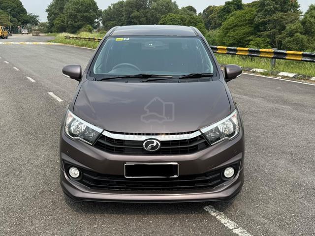 2017 Perodua BEZZA 1.3 PREMIUM X (A) - 3