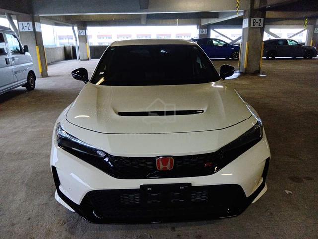 2025 BOOKNOW Racing Black Pack Honda CIVIC Type R - 2