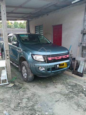 2015 Ford RANGER 2.2 XLT FACELIFT (A) - 3