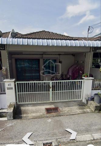 Rumah Subsale Di Meru Ipoh 1