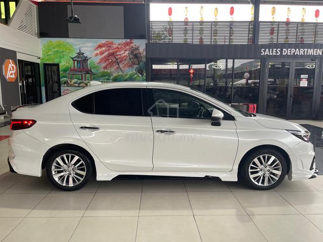 2021 Honda CITY 1.5 V (A) 1-3 YEARS WARRANTY - 3