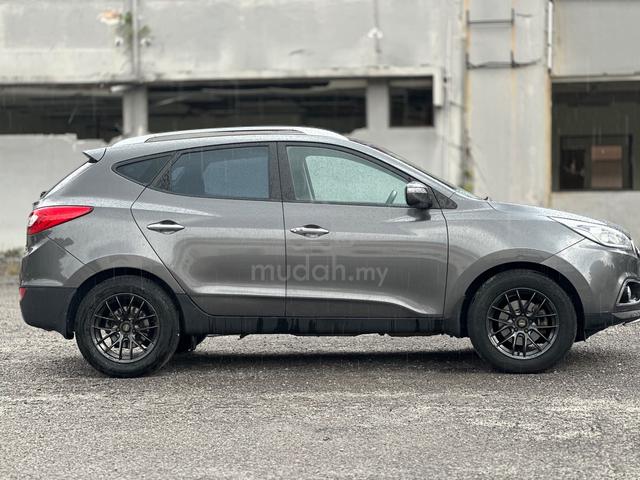 2014 Hyundai TUCSON 2.4 PREMIUM FACELIFT (A)TIPTOP - 4