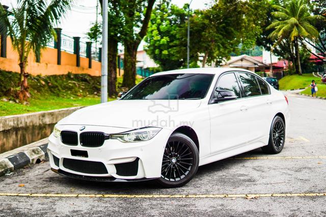 BMW 318i F30 M3 BodyKit Exhaust LowMileage LadyOwn - 1
