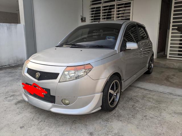 2007 Proton SAVVY 1.1 AMT FACELIFT (A) - 4
