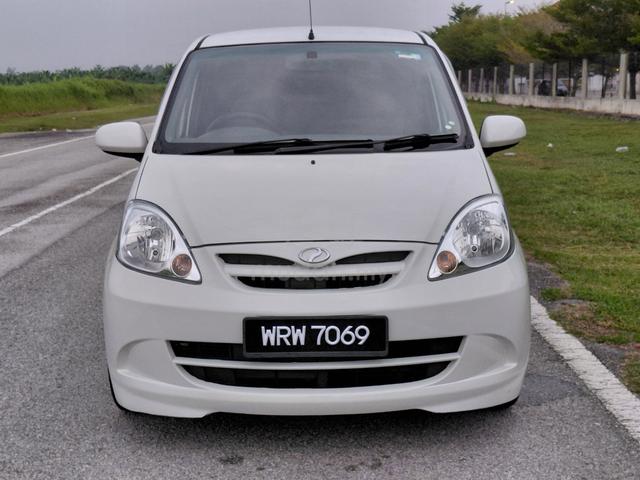 Siap TKRNAMA CATBARU Perodua VIVA 1.0 EZ Auto 2008 - 3