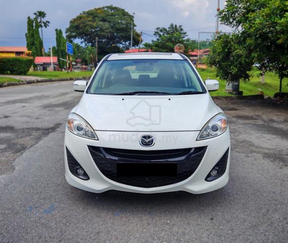 2015 Mazda 5 2.0 SKYACTIV (A)Facelife 2xP/Door MPV - 3
