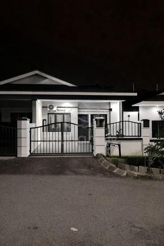 Bandar Baru Kangkar Pulai Single Storey Terrace House Skudai Johor 1