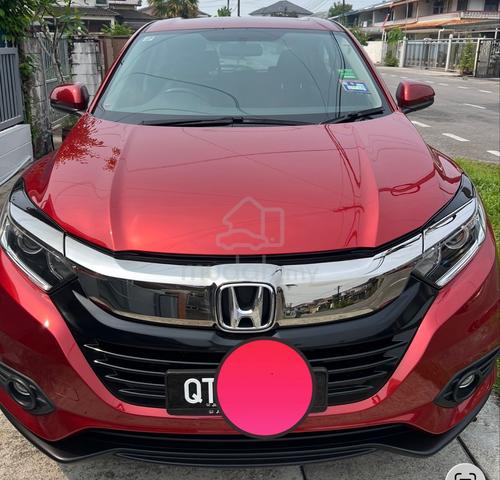 2019 Honda HR-V 1.8 E ENHANCED (A) - 2