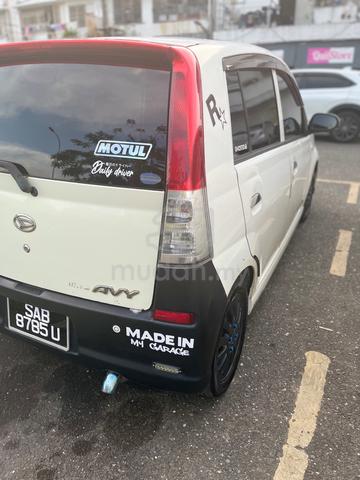 2014 Perodua VIVA 1.0 ELITE MT (M) - 3