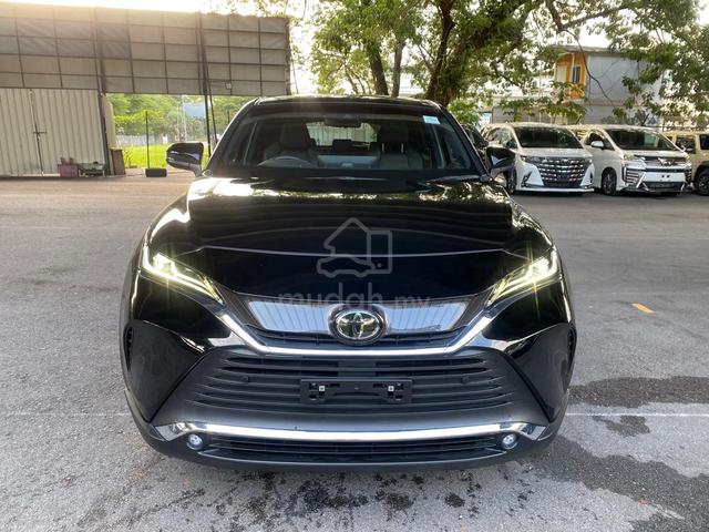 2023 Toyota HARRIER 2.0 Z Digital Meter HUD JBL PB - 1
