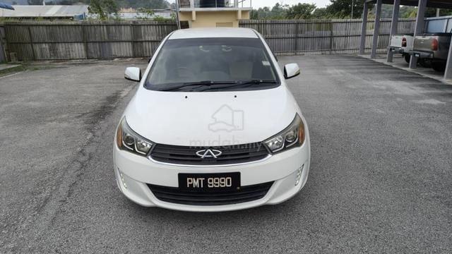 2016 Chery MAXIME 2.0 STANDARD (A) - 3