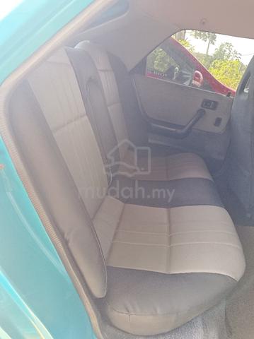 1995 Mazda 323 1.6 ASTINA BTB1 (M) - 5