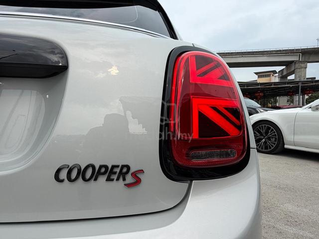 MINI COOPER S 2.0 LCI FACELIFT FULL SERVICE 4 Door - 3