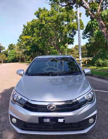 2017 Perodua BEZZA 1.3 ADVANCE (A) - 4