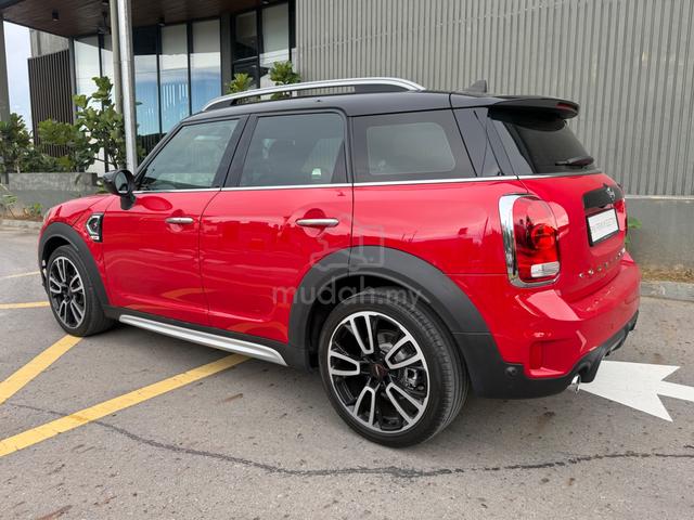 2020 Mini Cooper S COUNTRYMAN 2.0 Pure F60 - 2