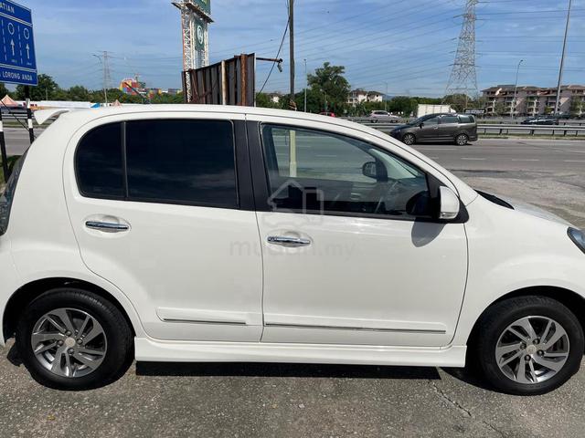 2016 Perodua MYVI 1.5 SE FACELIFT(A) GOOD CDT 2017 - 5