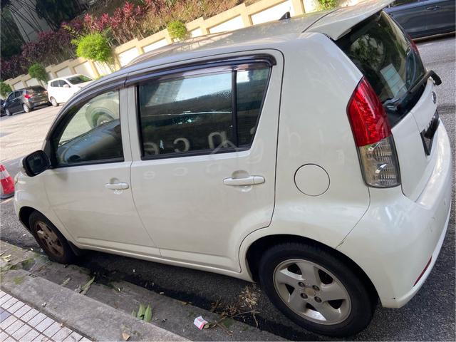 2007 Perodua MYVI 1.3 EZ (A) - 2