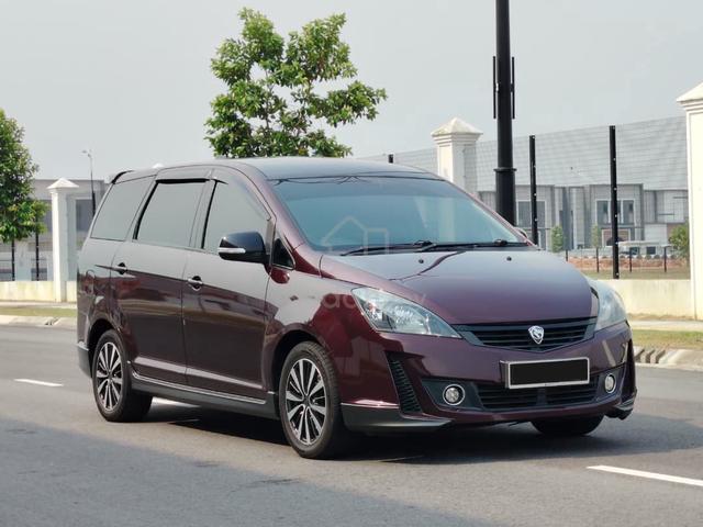 -2022 Proton EXORA 1.6 PREMIUM (A) MPV Full Loan - 5