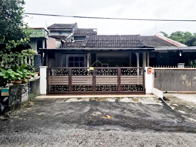 FULL LOAN! Single Storey Seksyen 2 Bandar Baru Bangi 1