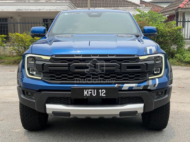 2025 Ford RANGER 3.0 RAPTOR SPORT PETROL - 1