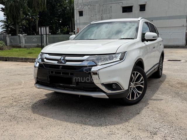 2018 Mitsubishi OUTLANDER 2.0 2.0 AWD (A) - 2