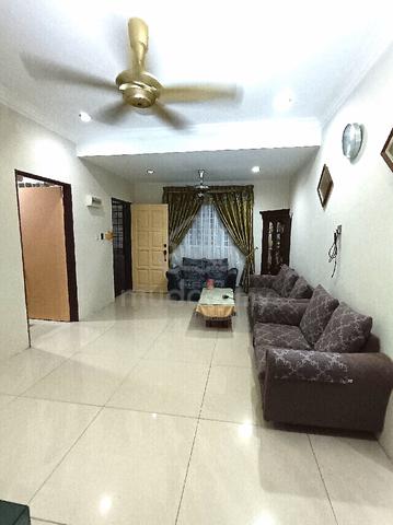 Gombak Fully furnished 3 Bilik 2 Bilik Air 1