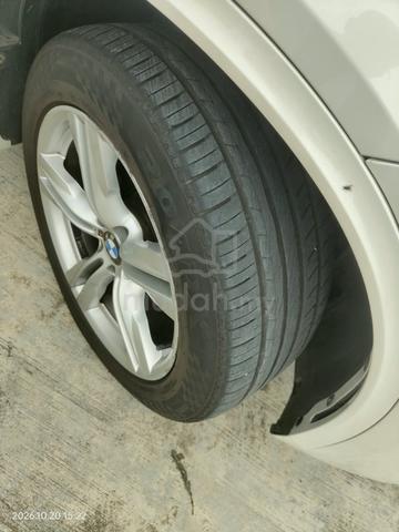 2017 Bmw X5 3.0 XDRIVE35I (CBU) F15 (A) - 3