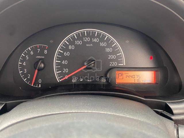 2014 Nissan Almera E 1.5(A) Android Player/ 1Owner - 5