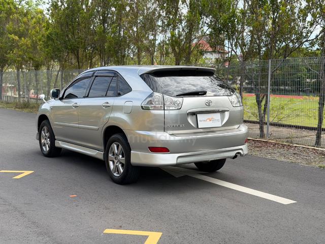Toyota Harrier 3.5CC 2006/2011 - 4