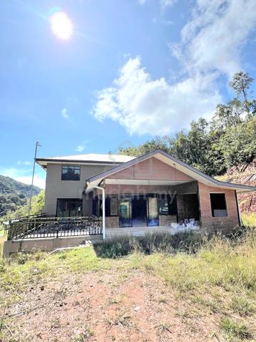 Kundasang | Restaurant | Cafe | Bistro | Facing Mount Kinabalu 1