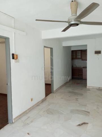 Kota Laksamana Utama Apartment 1